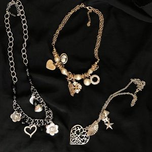 3 Necklace Bundle